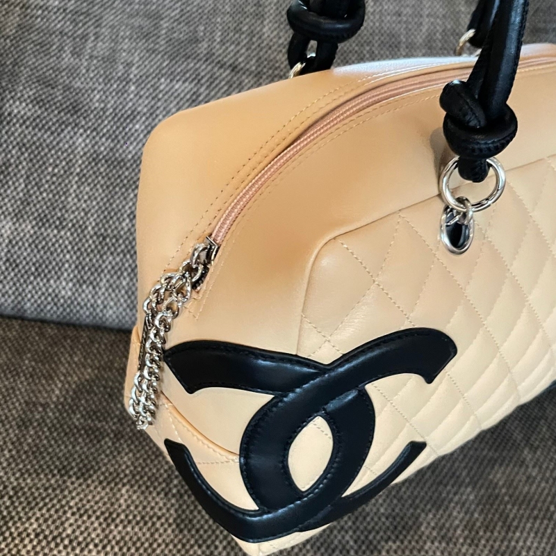 Chanel Top Handle Bags